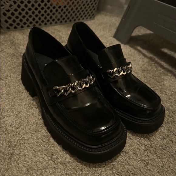 Platform loafers - Picture 3 of 6